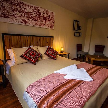 Iskay Boutique Hostel لاباز المظهر الخارجي الصورة