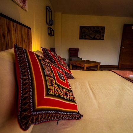 Iskay Boutique Hostel لاباز المظهر الخارجي الصورة