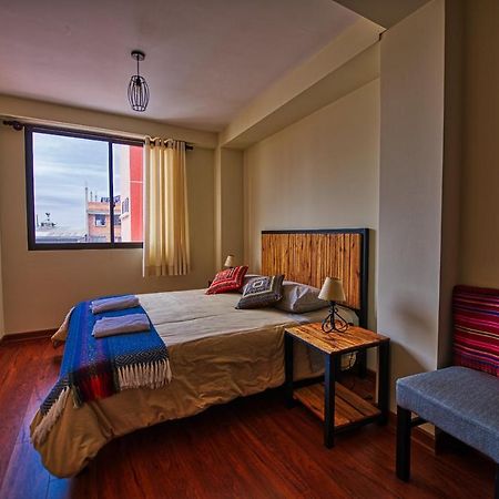 Iskay Boutique Hostel لاباز المظهر الخارجي الصورة
