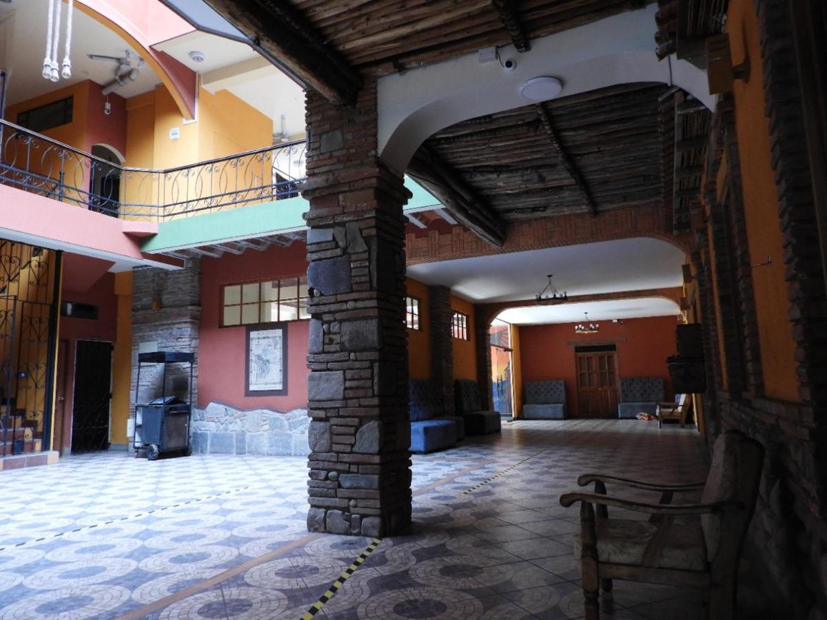 Iskay Boutique Hostel لاباز المظهر الخارجي الصورة