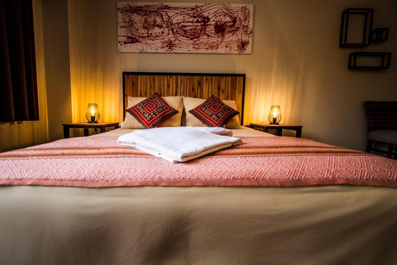Iskay Boutique Hostel لاباز المظهر الخارجي الصورة