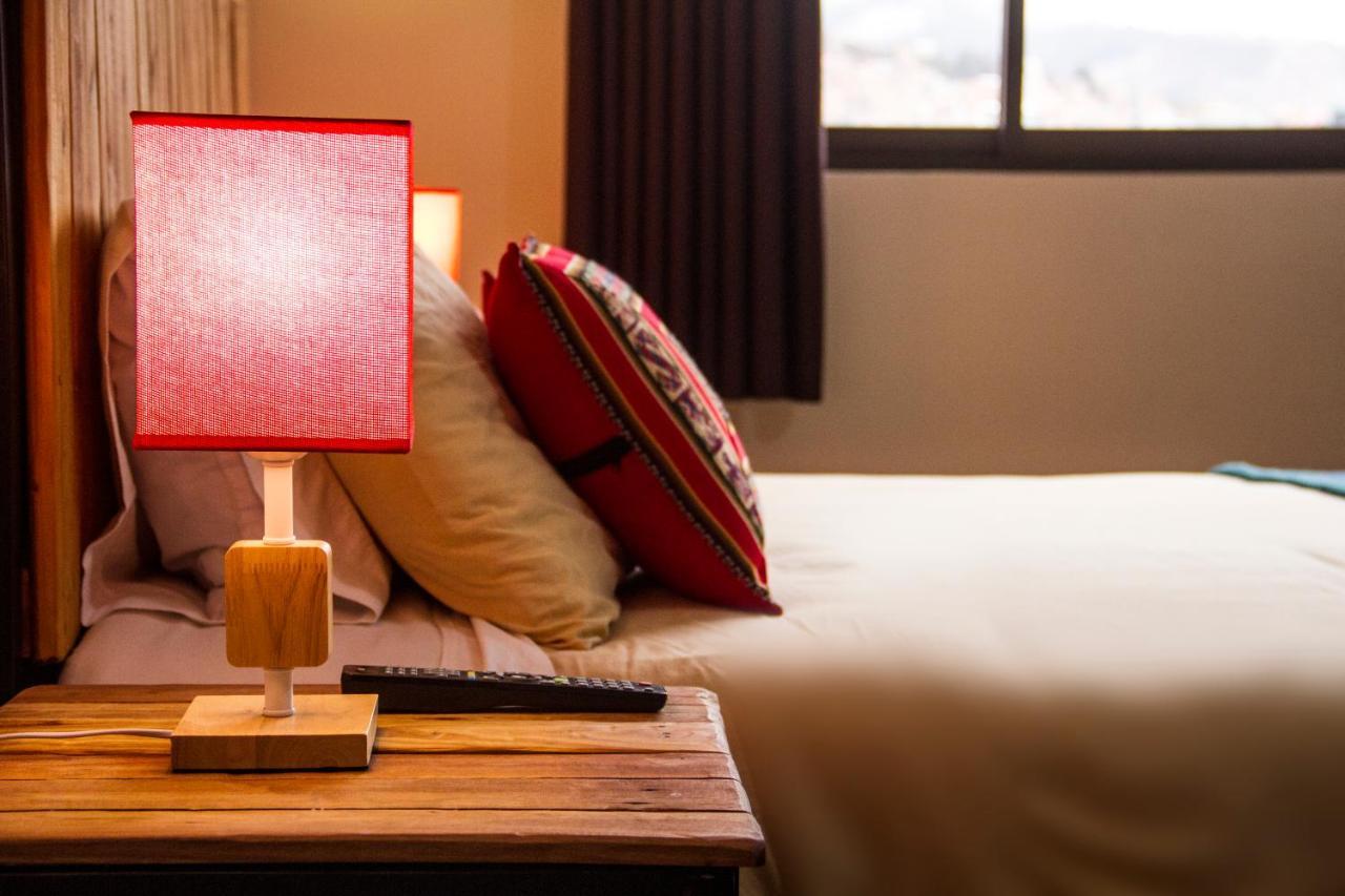 Iskay Boutique Hostel لاباز المظهر الخارجي الصورة