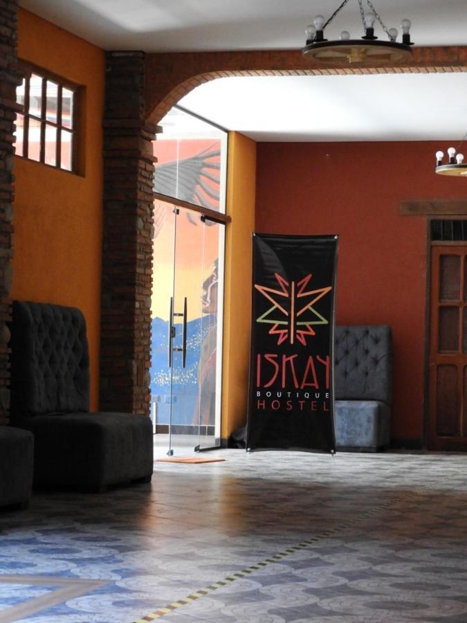 Iskay Boutique Hostel لاباز المظهر الخارجي الصورة