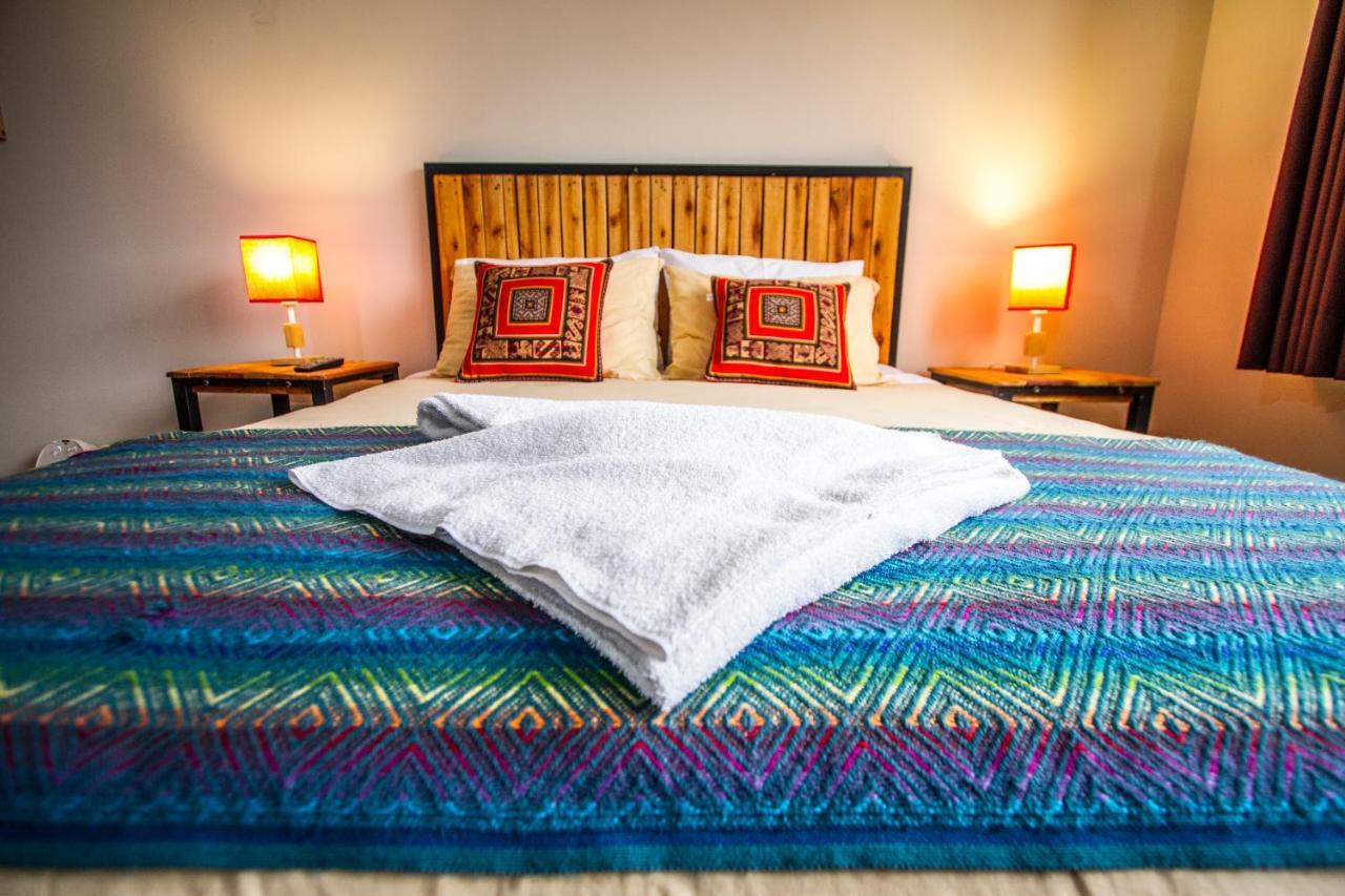 Iskay Boutique Hostel لاباز المظهر الخارجي الصورة