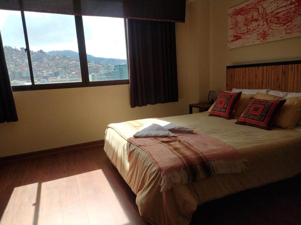 Iskay Boutique Hostel لاباز المظهر الخارجي الصورة