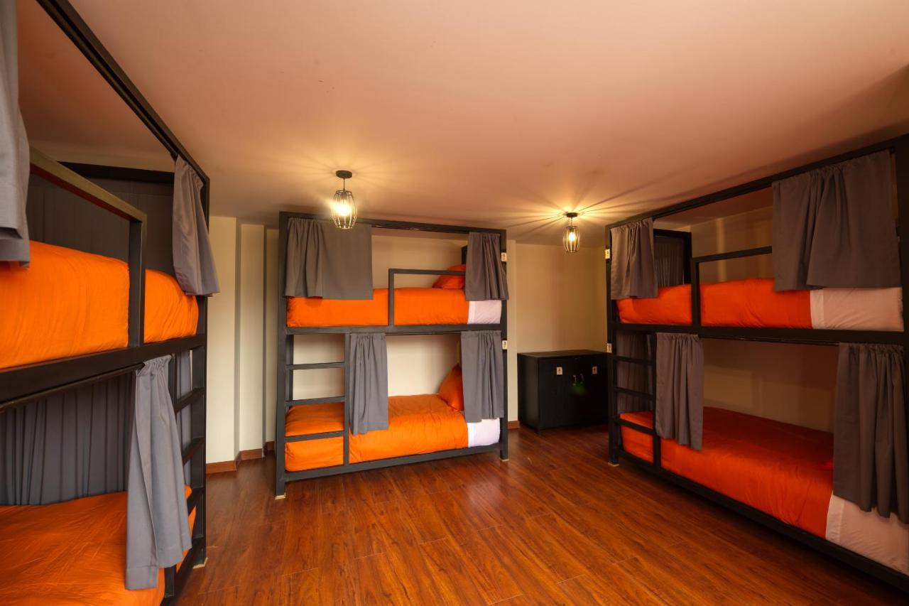 Iskay Boutique Hostel لاباز المظهر الخارجي الصورة