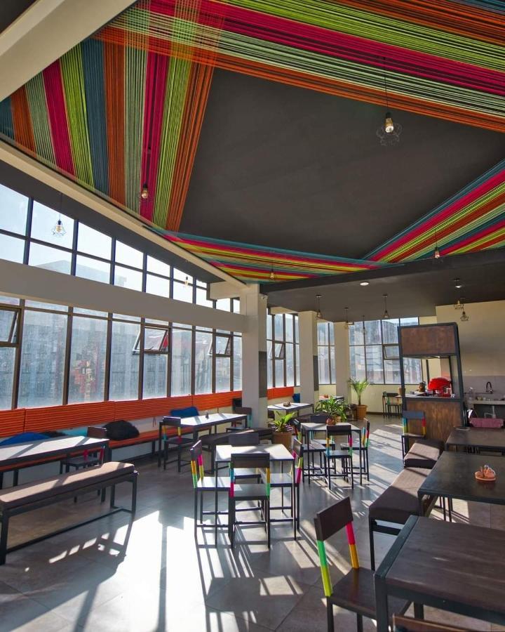 Iskay Boutique Hostel لاباز المظهر الخارجي الصورة