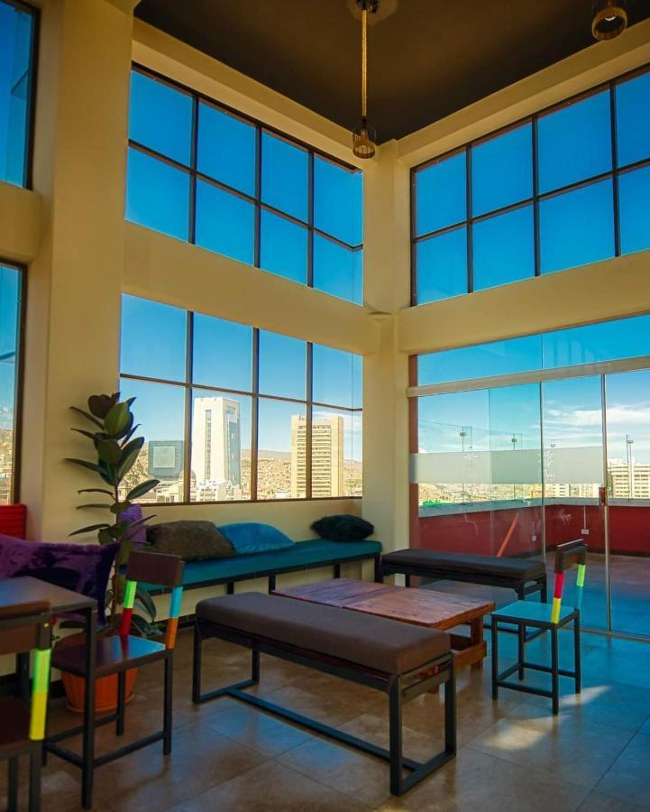 Iskay Boutique Hostel لاباز المظهر الخارجي الصورة