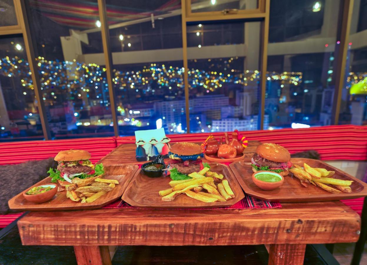 Iskay Boutique Hostel لاباز المظهر الخارجي الصورة