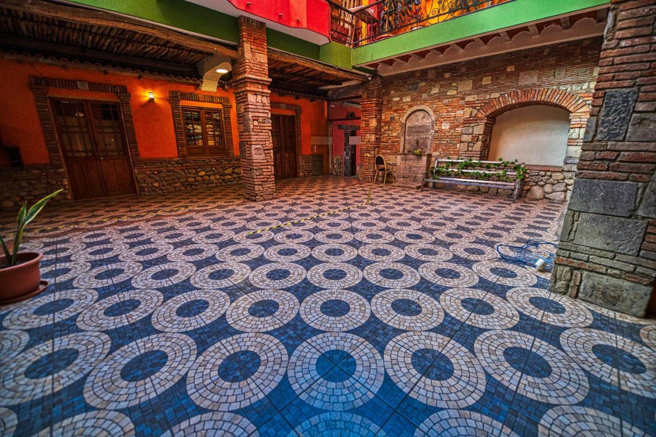 Iskay Boutique Hostel لاباز المظهر الخارجي الصورة