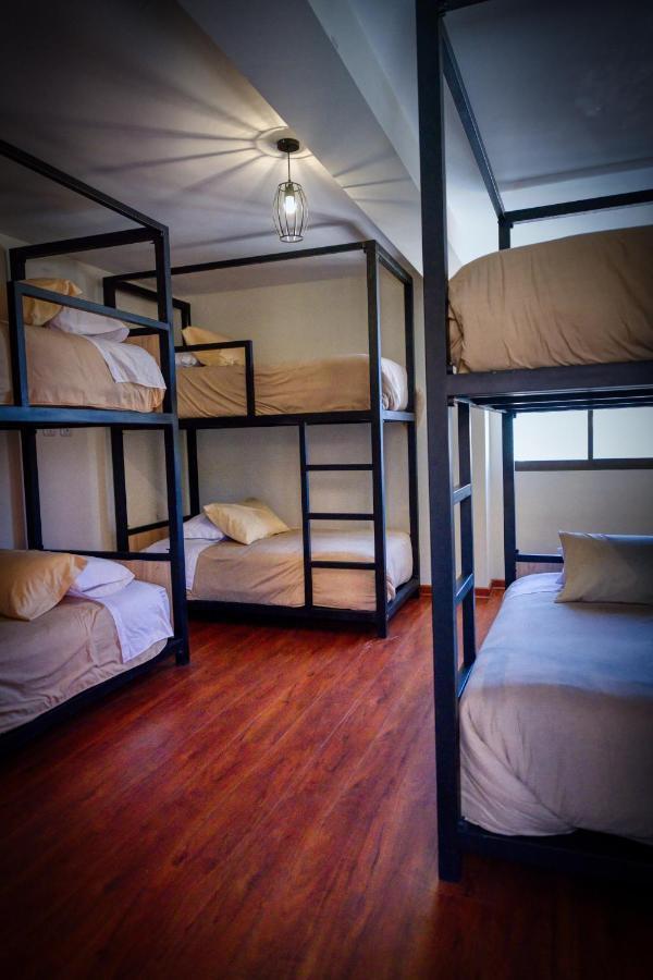 Iskay Boutique Hostel لاباز المظهر الخارجي الصورة