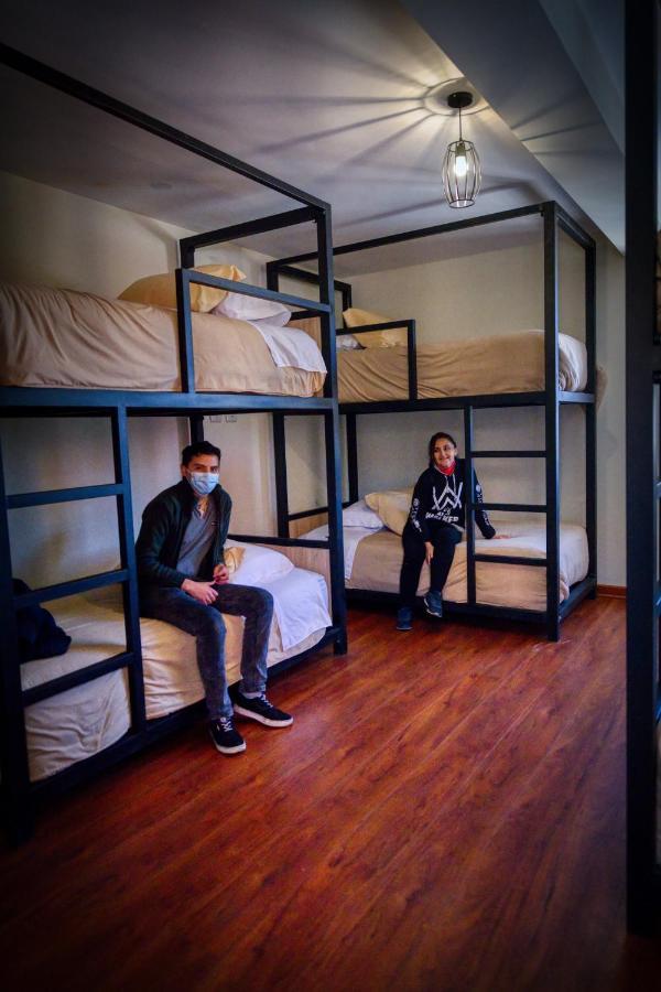 Iskay Boutique Hostel لاباز المظهر الخارجي الصورة